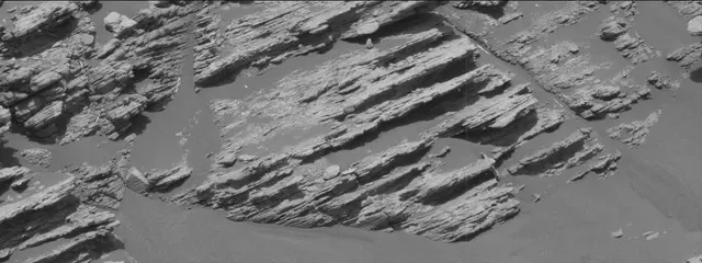 Sol 2476: Mast Camera (Mastcam)