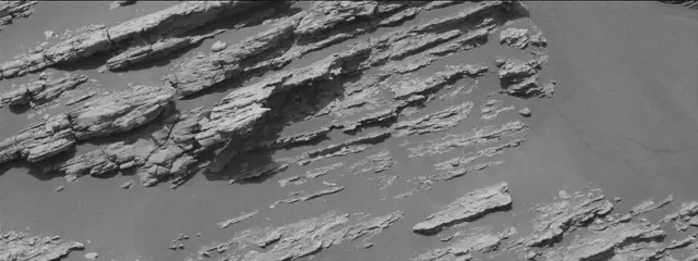 Sol 2476: Mast Camera (Mastcam)