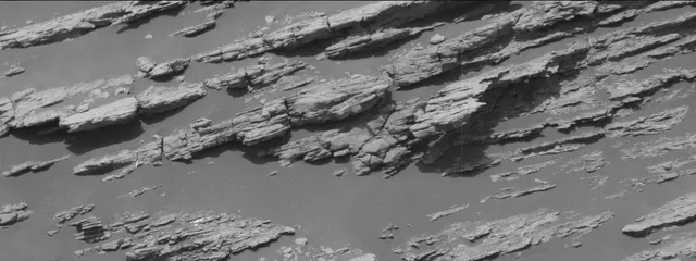 Sol 2476: Mast Camera (Mastcam)