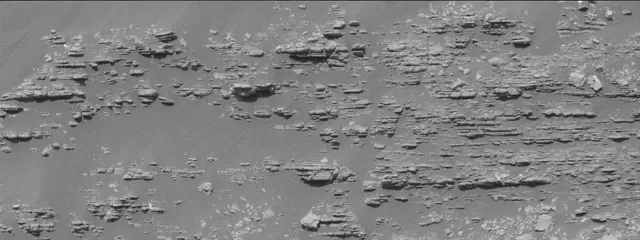 Sol 2476: Mast Camera (Mastcam)