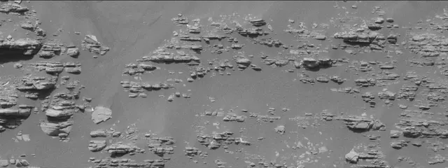Sol 2476: Mast Camera (Mastcam)