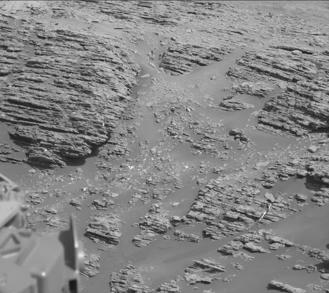 Sol 2476: Mast Camera (Mastcam)
