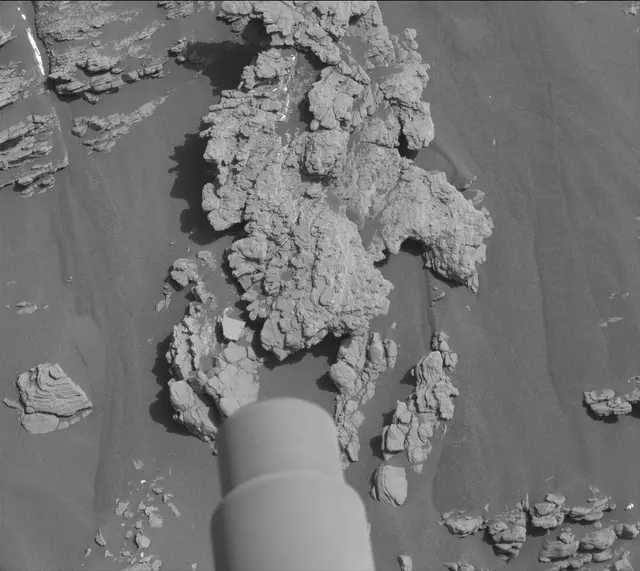Sol 2476: Mast Camera (Mastcam)