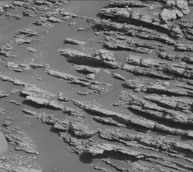 Sol 2476: Mast Camera (Mastcam)