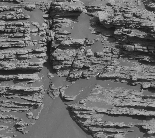 Sol 2476: Mast Camera (Mastcam)