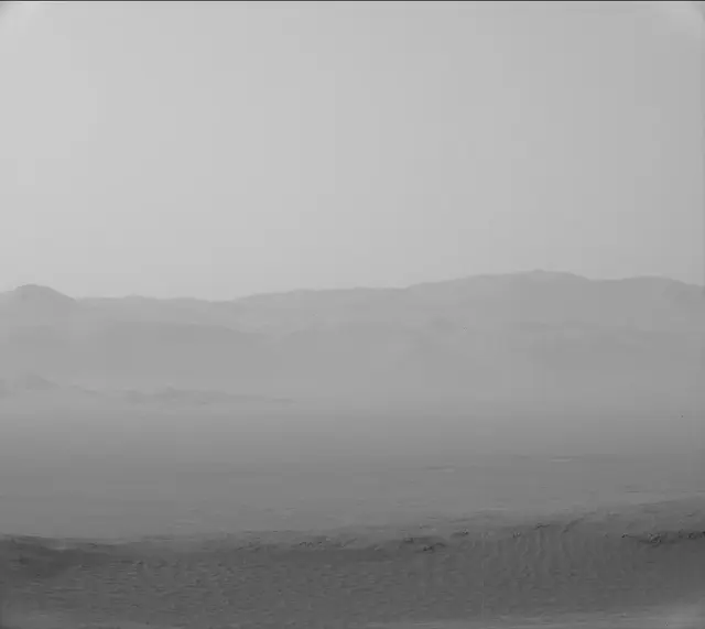 Sol 2476: Mast Camera (Mastcam)