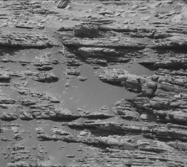 Sol 2476: Mast Camera (Mastcam)