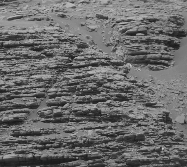 Sol 2476: Mast Camera (Mastcam)