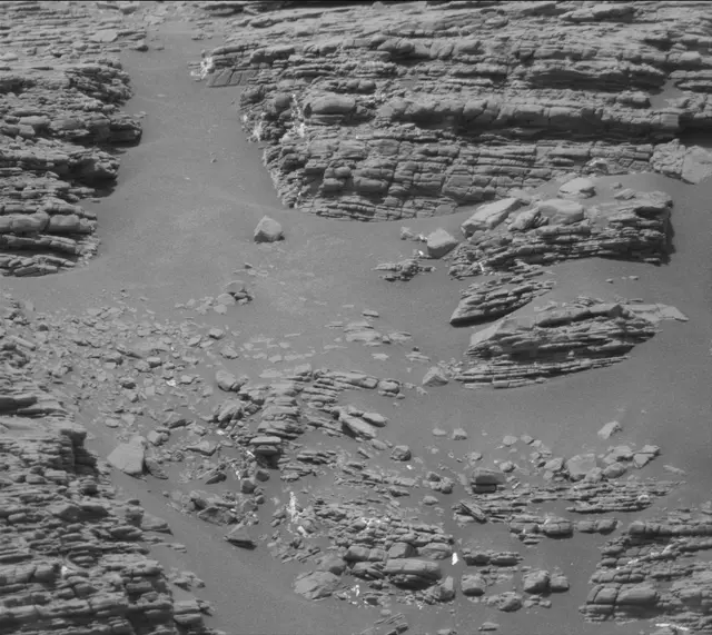 Sol 2476: Mast Camera (Mastcam)