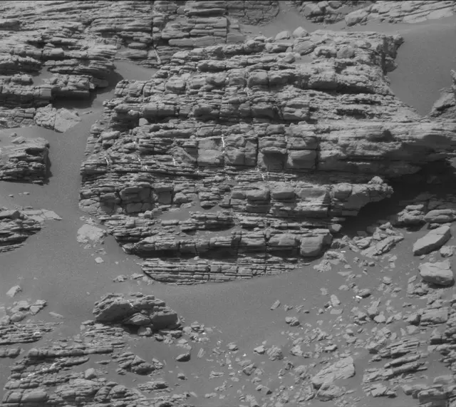 Sol 2476: Mast Camera (Mastcam)