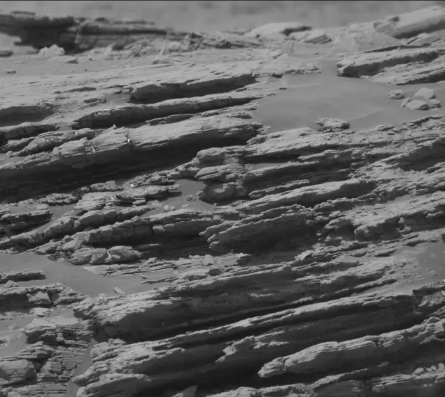 Sol 2476: Mast Camera (Mastcam)
