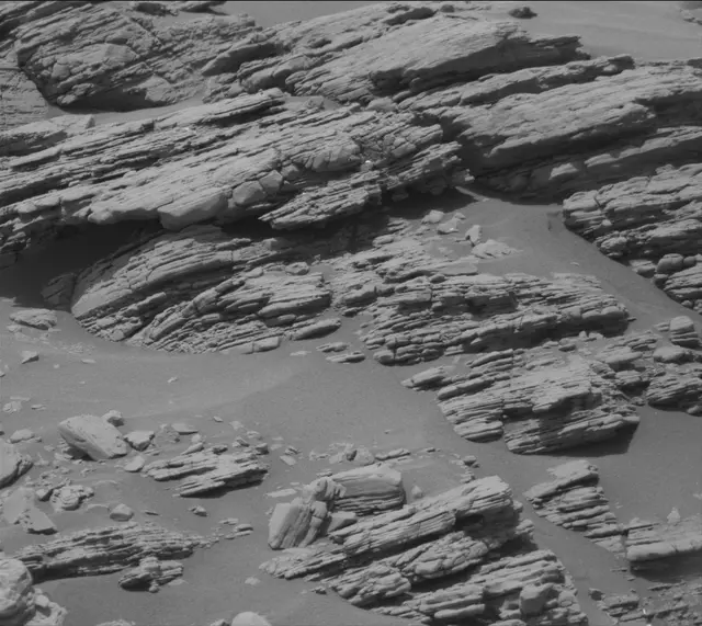 Sol 2476: Mast Camera (Mastcam)