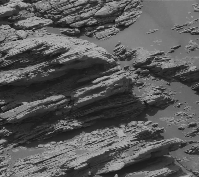 Sol 2476: Mast Camera (Mastcam)