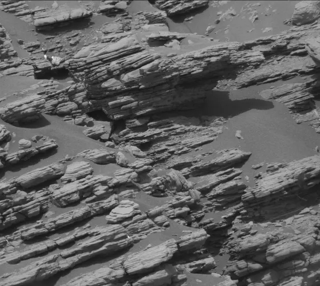 Sol 2476: Mast Camera (Mastcam)