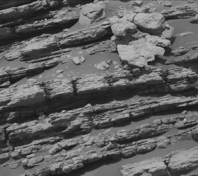 Sol 2476: Mast Camera (Mastcam)