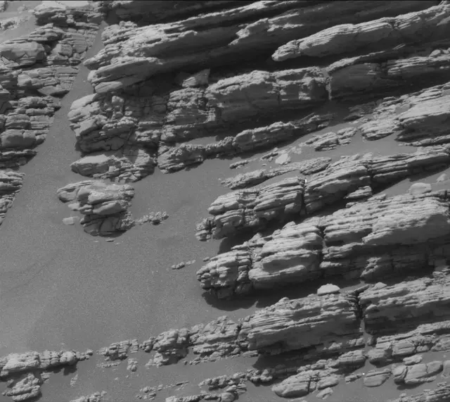 Sol 2476: Mast Camera (Mastcam)