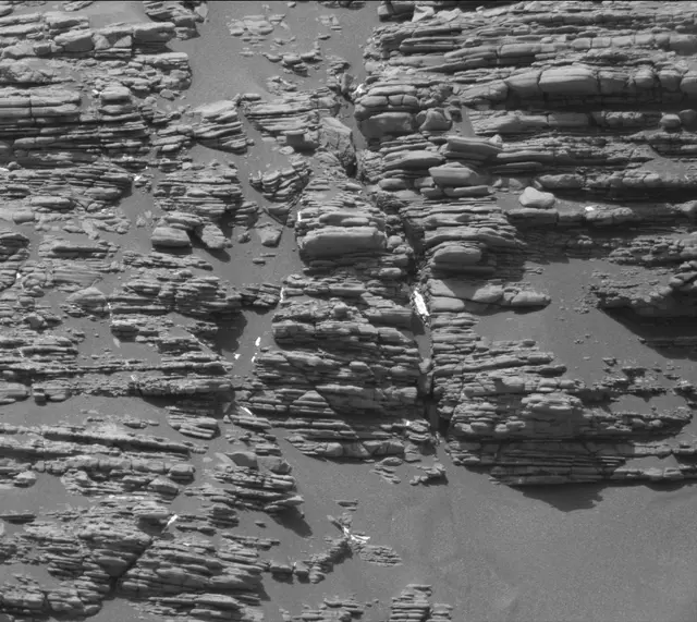 Sol 2476: Mast Camera (Mastcam)