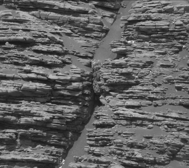 Sol 2476: Mast Camera (Mastcam)