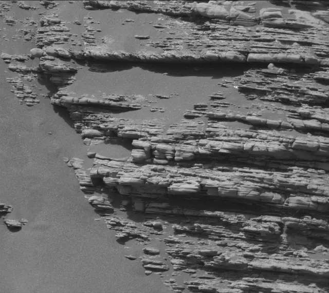 Sol 2476: Mast Camera (Mastcam)