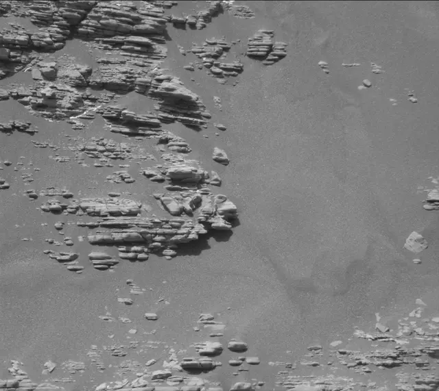 Sol 2476: Mast Camera (Mastcam)