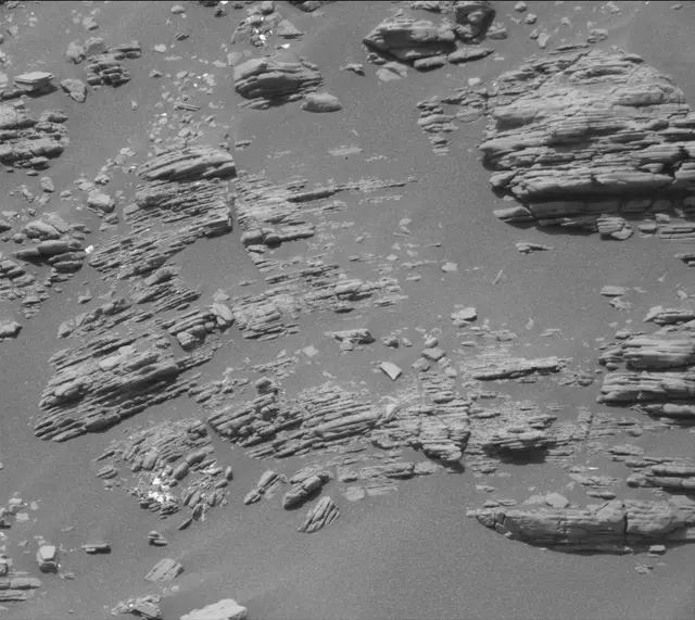 Sol 2476: Mast Camera (Mastcam)