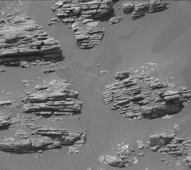 Sol 2476: Mast Camera (Mastcam)
