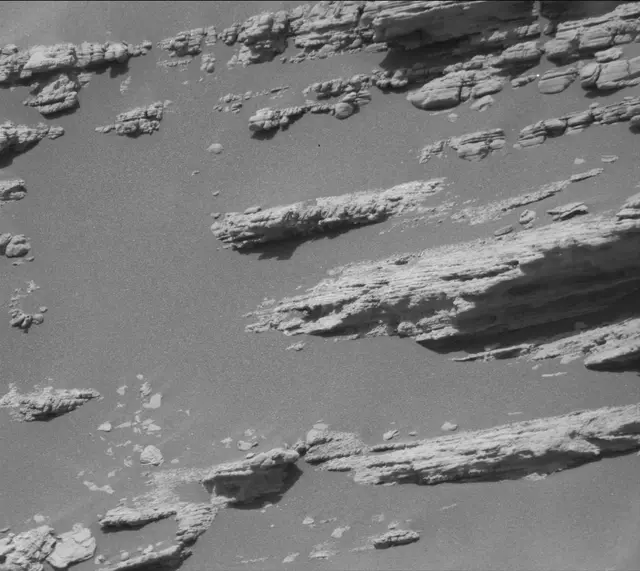 Sol 2476: Mast Camera (Mastcam)
