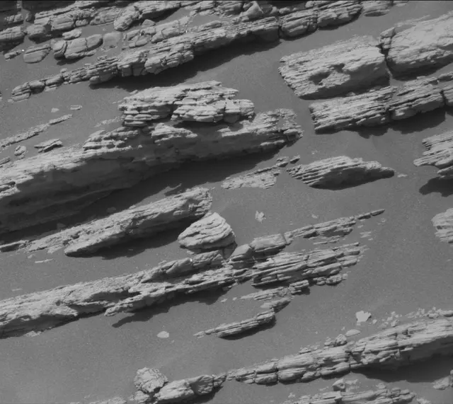 Sol 2476: Mast Camera (Mastcam)