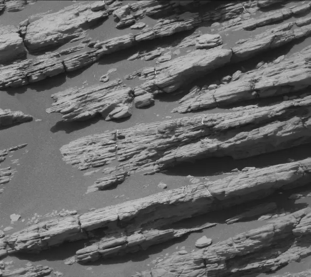 Sol 2476: Mast Camera (Mastcam)