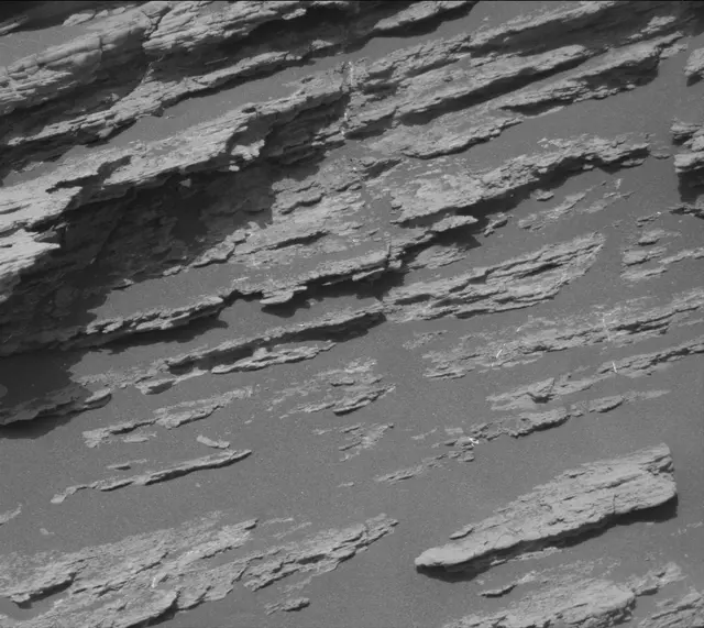 Sol 2476: Mast Camera (Mastcam)