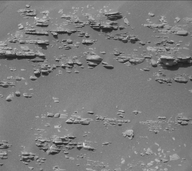 Sol 2476: Mast Camera (Mastcam)