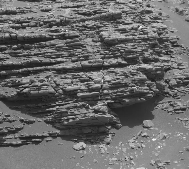 Sol 2476: Mast Camera (Mastcam)