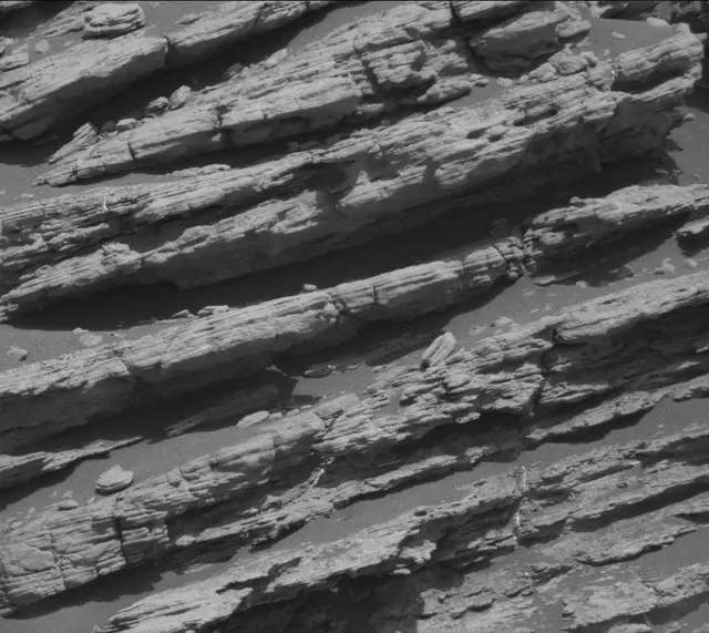 Sol 2476: Mast Camera (Mastcam)