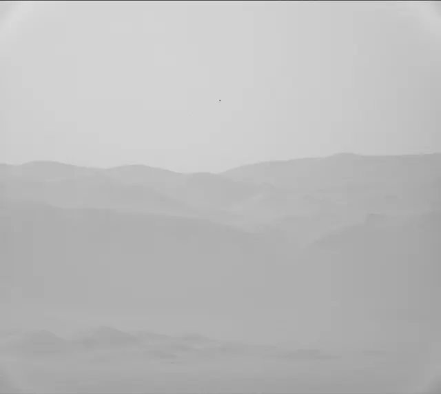 Sol 2476: Mast Camera (Mastcam)