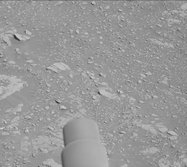 Sol 2477: Mast Camera (Mastcam)