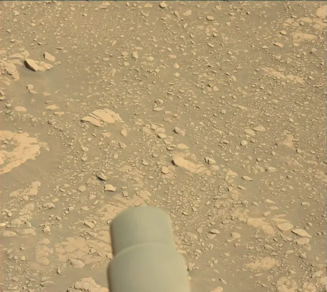 Sol 2477: Mast Camera (Mastcam)