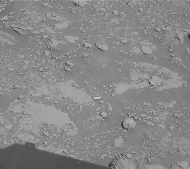 Sol 2477: Mast Camera (Mastcam)