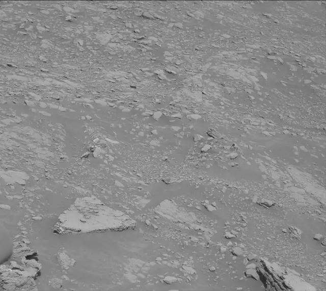 Sol 2477: Mast Camera (Mastcam)