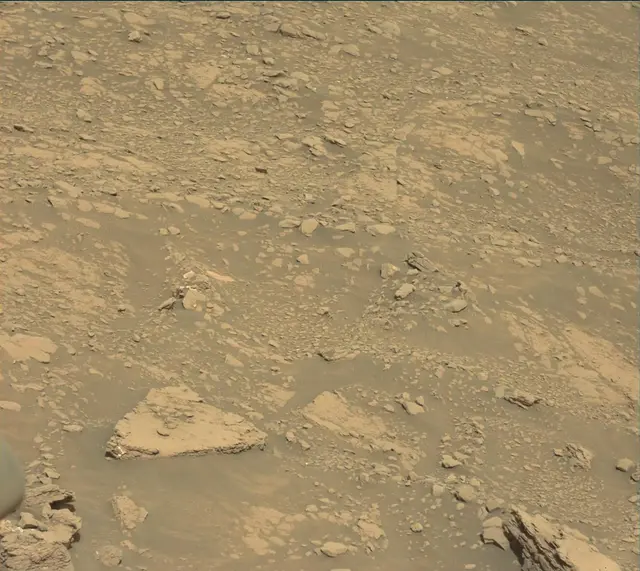 Sol 2477: Mast Camera (Mastcam)