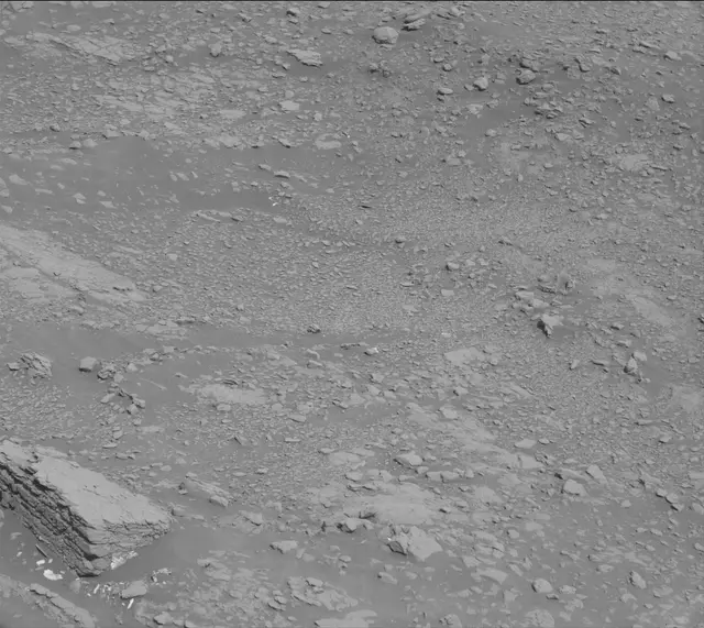 Sol 2477: Mast Camera (Mastcam)