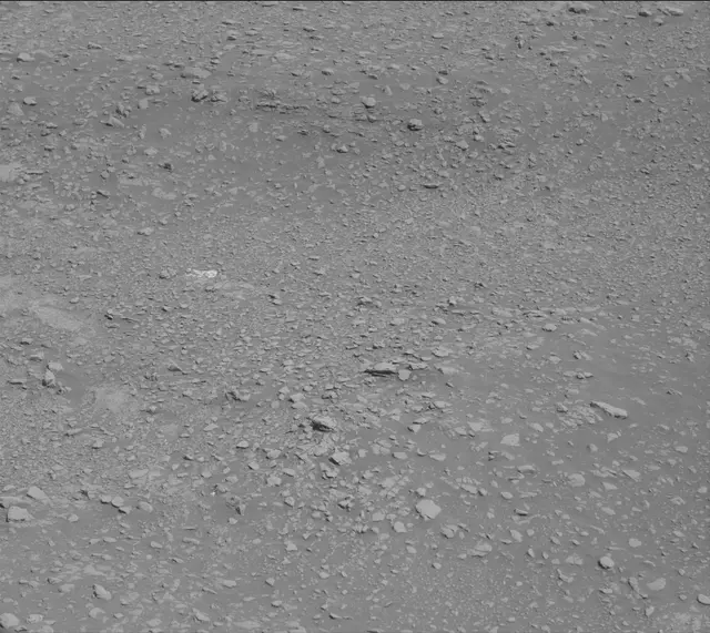 Sol 2477: Mast Camera (Mastcam)