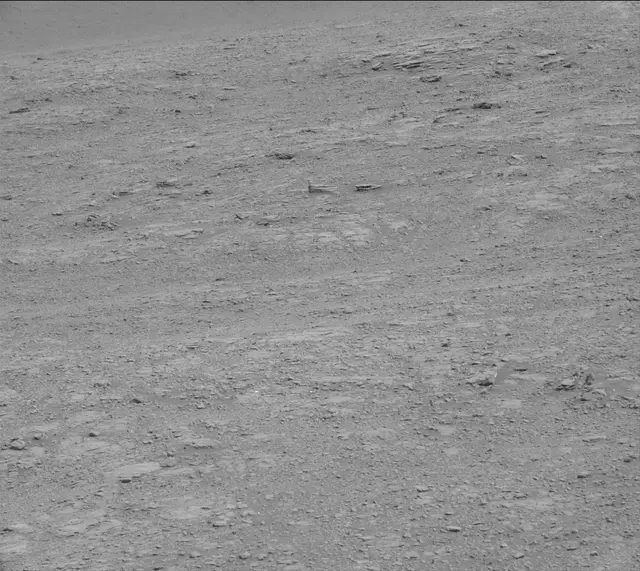 Sol 2477: Mast Camera (Mastcam)