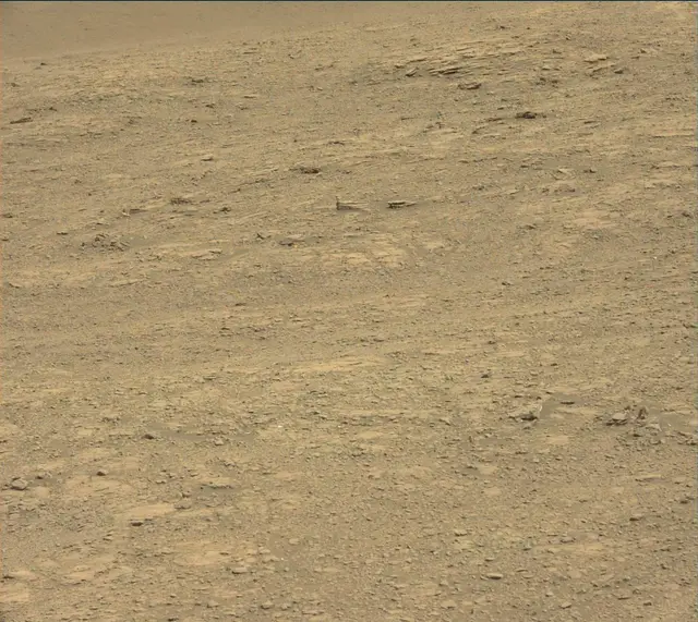 Sol 2477: Mast Camera (Mastcam)