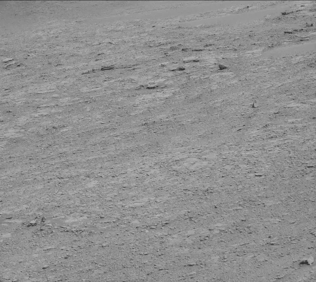 Sol 2477: Mast Camera (Mastcam)