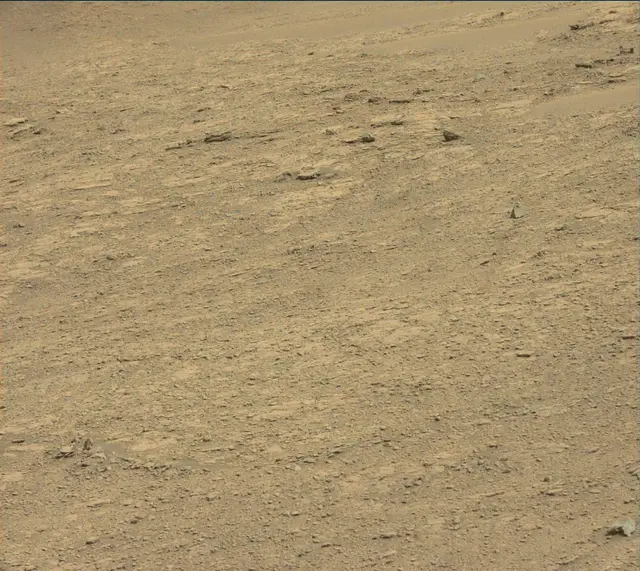 Sol 2477: Mast Camera (Mastcam)