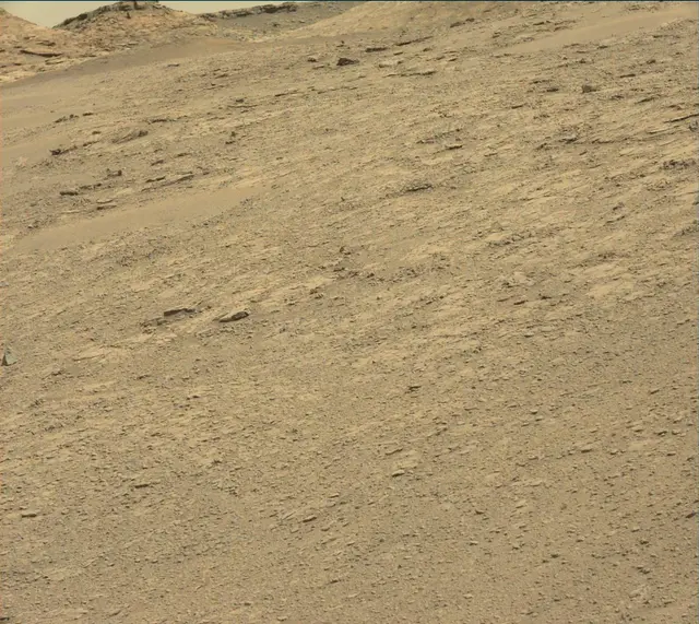 Sol 2477: Mast Camera (Mastcam)