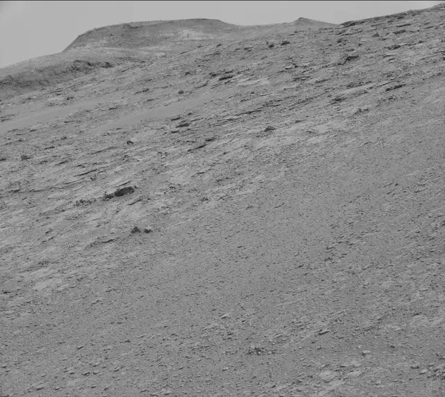 Sol 2477: Mast Camera (Mastcam)