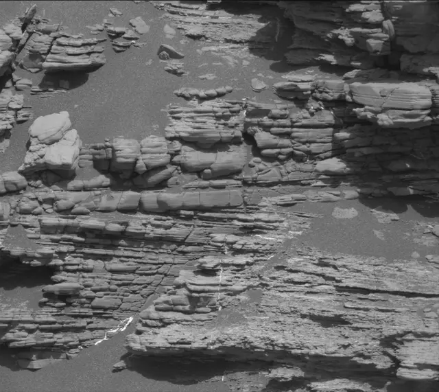 Sol 2477: Mast Camera (Mastcam)