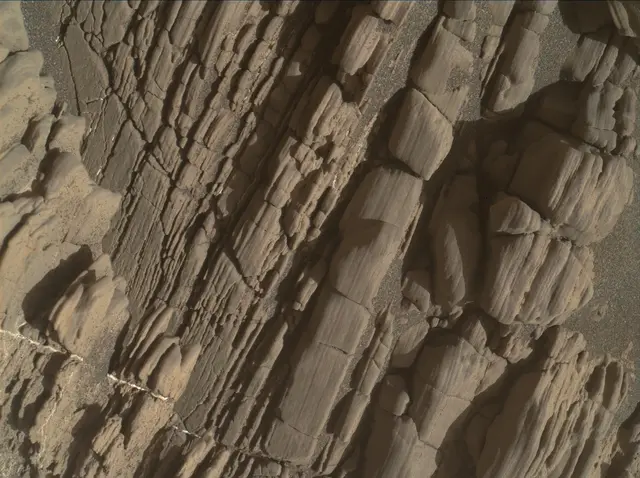 Sol 2477: Mars Hand Lens Imager (MAHLI)