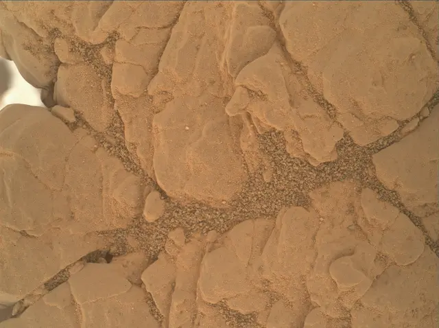 Sol 2477: Mars Hand Lens Imager (MAHLI)